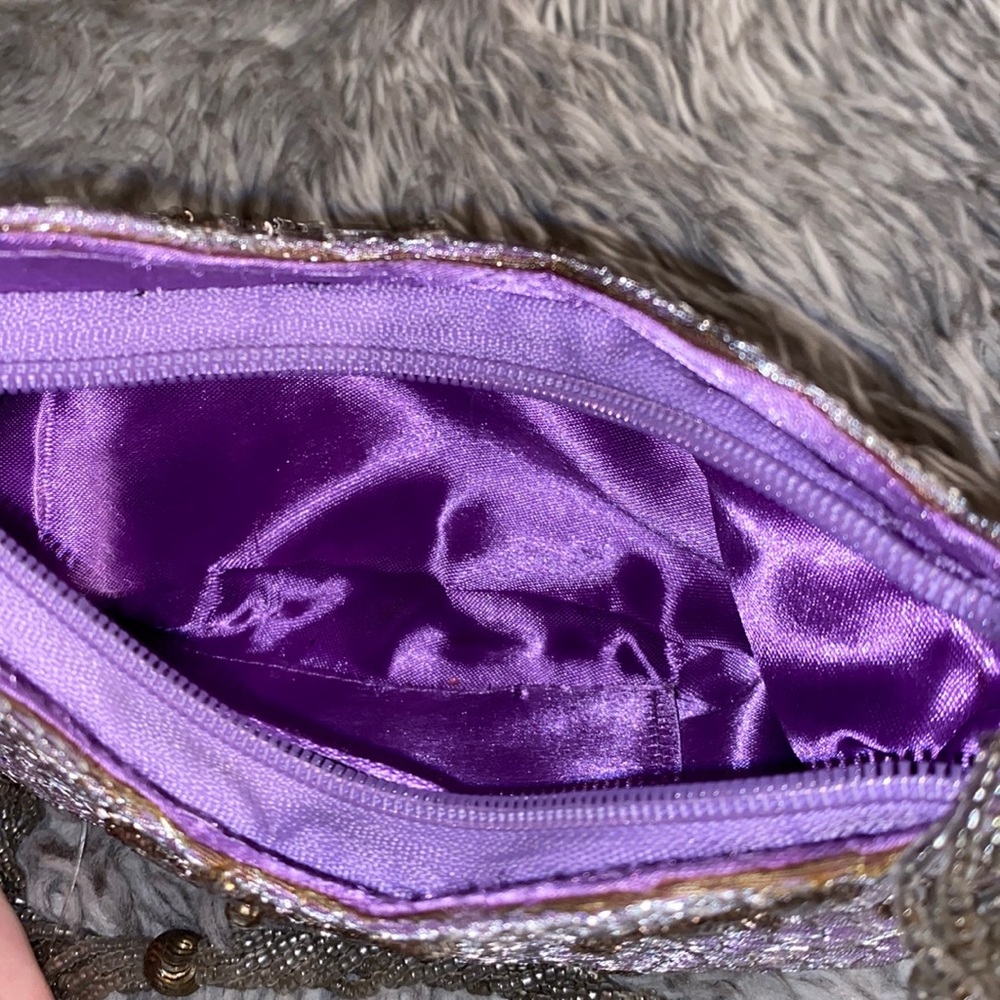Purple bag - Picture 6 of 6